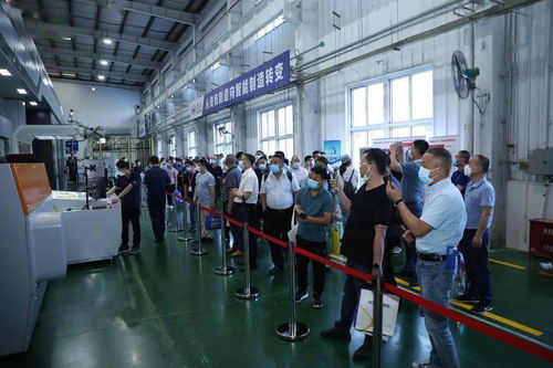 北人智能全新亮相第十屆北京國際技術展覽會暨工廠開放日活動，深化重慶技術服務布局