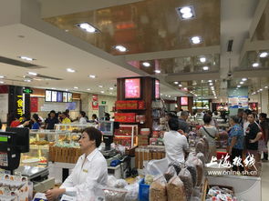 魔都印記 | 上海市第一食品商店 從百貨巨頭到吃貨天堂的華麗轉身