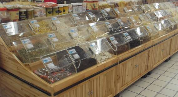 散裝食品新規(guī)出臺 消費(fèi)更透明，吃得安心不再是奢望