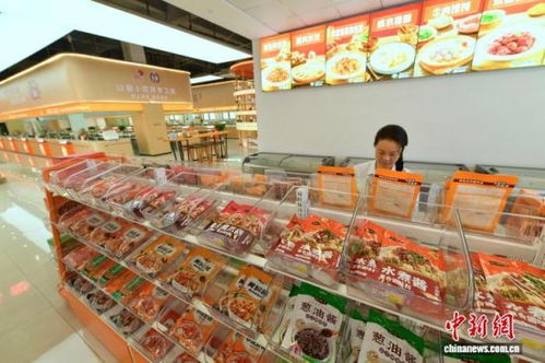 富民產業 沙縣小吃再出發 探索食品經營新路徑