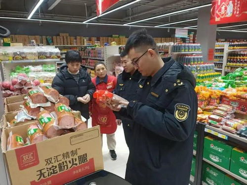 精準監管筑防線，守護佳節“舌尖安全”——惠民縣市場監管局開展春節食品安全專項檢查