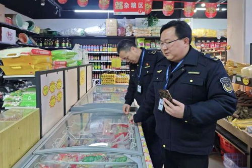 舌尖安全護航佳節 駐馬店市春節食品市場專項執法全面啟動